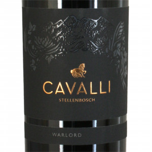Cavalli Warlord 2021 0,75 Ltr.