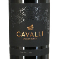 Cavalli Warlord 2021 0,75 Ltr.