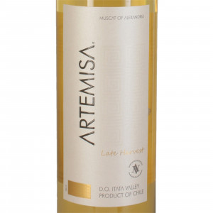 Vina el Aromo Artemisa Late Harvest 2024 0,5 Ltr.
