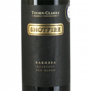 Thorn Clarke Shotfire Quartage 2020 0,75 Ltr.