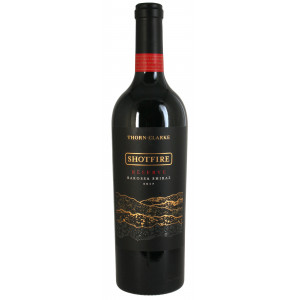 Thorn Clarke Shotfire Shiraz Reserve 2020 0,75 Ltr.