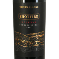 Thorn Clarke Shotfire Shiraz Reserve 2020 0,75 Ltr.