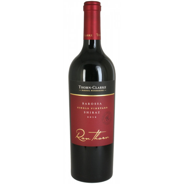 Thorn Clarke Ron Thorn Shiraz 2020 0,75 Ltr.