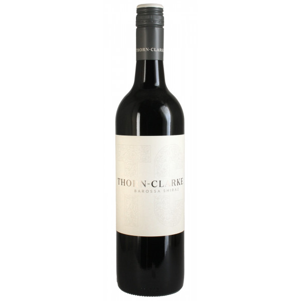 Thorn Clarke Barossa Shiraz 2022 0,75 Ltr.