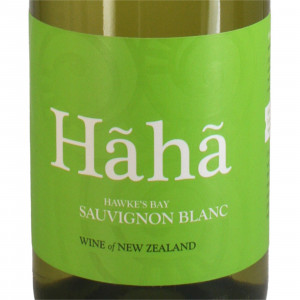 Hãhã Hawke´s Bay Sauvignon Blanc 2024...