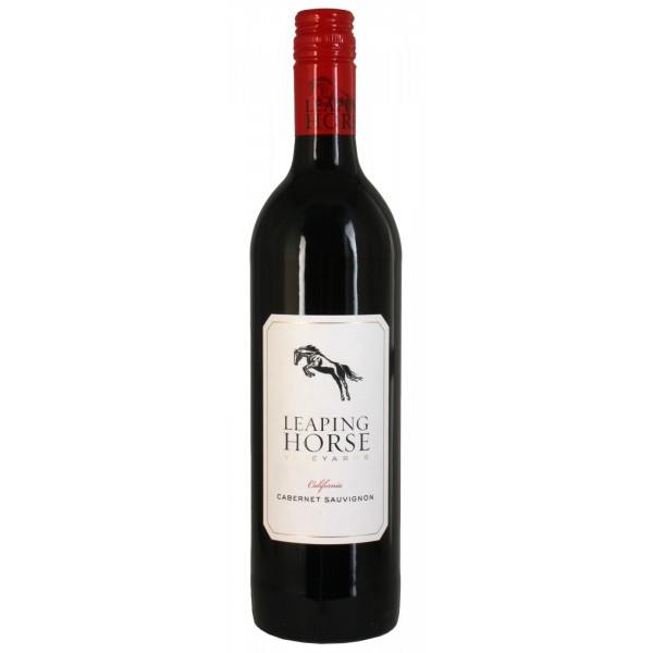 Leaping Horse Vineyards Cabernet Sauvignon 2022 0,75 Ltr.