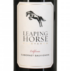 Leaping Horse Vineyards Cabernet Sauvignon 2022 0,75 Ltr.