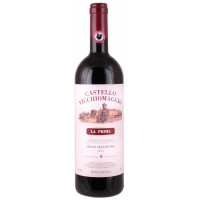 Vicchiomaggio La Prima Chianti Classico Gran Selezione 2021 0,75 Ltr.