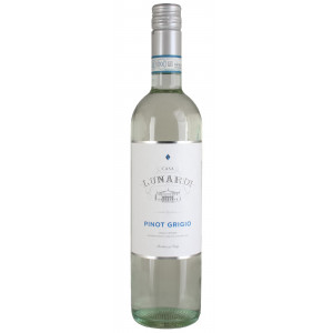 Casa Lunardi Pinot Grigio 2024 0,75 Ltr.