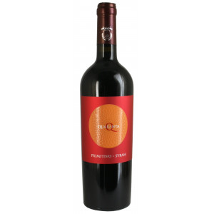 Quaranta Primitivo / Syrah 2024 0,75 Ltr.