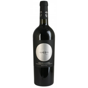 Quaranta Negroamaro 2024 0,75 Ltr.