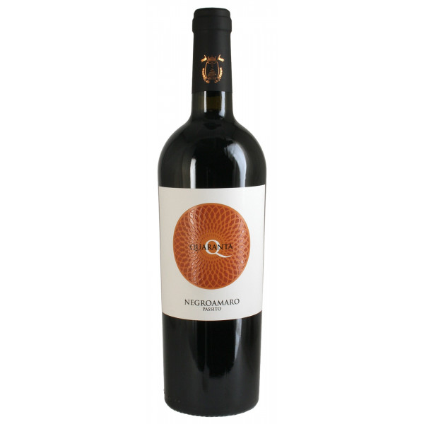 Quaranta Negroamaro Passito 2023 0,75 Ltr.