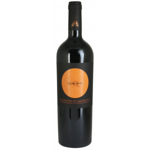 Quaranta Primitivo di Manduria 2023 0,75 Ltr.