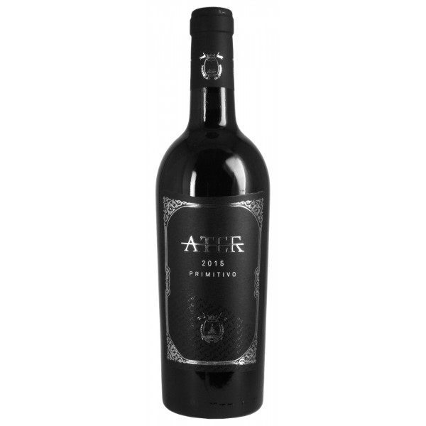 Cantina Ionis Ater Premium Primitivo 2016 0,75 Ltr.