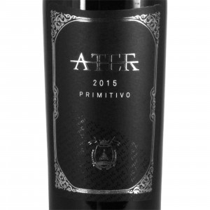 Cantina Ionis Ater Premium Primitivo 2016 0,75 Ltr.