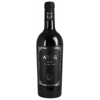 Cantina Ionis Ater Premium Primitivo 2016 0,75 Ltr.