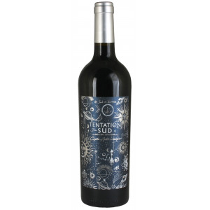 Tentation du Sud Rouge IGP 2023 0,75 Ltr.