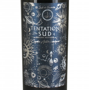 Tentation du Sud Rouge IGP 2023 0,75 Ltr.