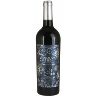 Tentation du Sud Rouge IGP 2023 0,75 Ltr.