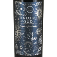 Tentation du Sud Rouge IGP 2023 0,75 Ltr.