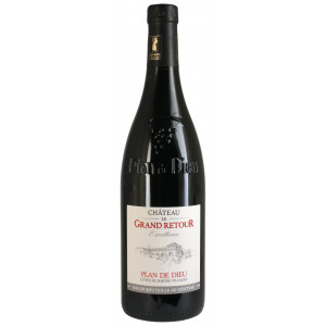 Château le Grand Retour Excellence Plan-de-Dieu...