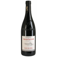 Château le Grand Retour Excellence Plan-de-Dieu Rouge AOC 2022 0,75 Ltr.