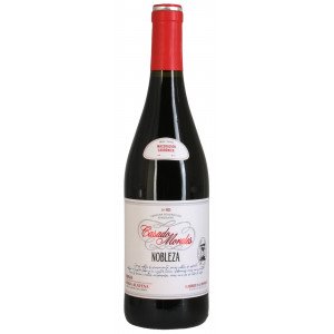 Casado Morales Nobleza 2024 0,75 Ltr.