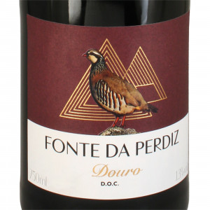 Fonte da Perdiz Douro 2021 DOC 0,75 Ltr.