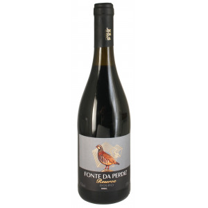 Fonte da Perdiz Douro Reserva 2021 DOC 0,75 Ltr.