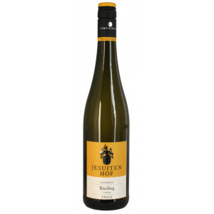 Weingut Jesuitenhof Fundament Riesling DQ trocken 2024 0,75 Ltr.