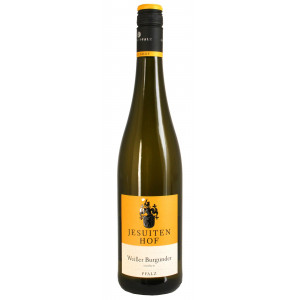 Weingut Jesuitenhof Dirmsteiner Herrgottsacker Weißer Burgunder DQ trocken 2024 0,75 Ltr.