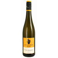 Weingut Jesuitenhof Dirmsteiner Herrgottsacker Weißer Burgunder DQ trocken 2024 0,75 Ltr.