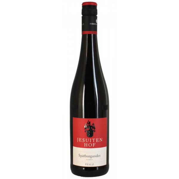 Weingut Jesuitenhof Dirmsteiner Spätburgunder QbA trocken 2023 0,75 Ltr.