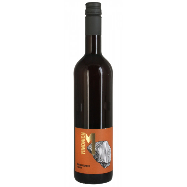 Weingut Mindnich Spätburgunder Rotwein trocken 2023 0,75 Ltr.