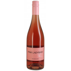 Behringer Pink Ladybird Rosé feinherb 2024 0,75 Ltr.