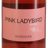 Behringer Pink Ladybird Rosé feinherb 2024 0,75 Ltr.