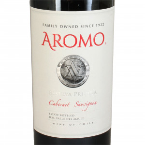 Vina el Aromo Cabernet Sauvignon Reserva 2023 0,75 Ltr.