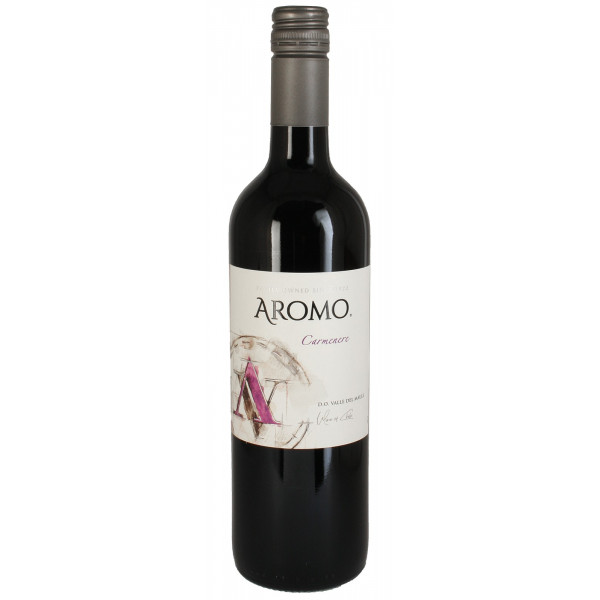 Vina el Aromo Carménère 2024 0,75 Ltr.