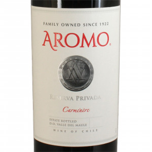 Vina el Aromo Carménère Reserva 2023 0,75 Ltr.