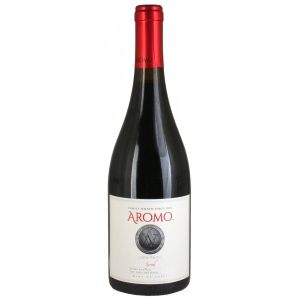 Vina el Aromo Syrah Reserva 2023 0,75 Ltr.