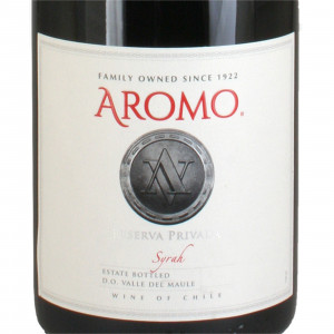 Vina el Aromo Syrah Reserva 2023 0,75 Ltr.
