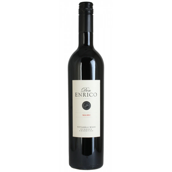 Don Enrico Malbec 2025 0,75 Ltr.