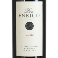 Don Enrico Malbec 2025 0,75 Ltr.