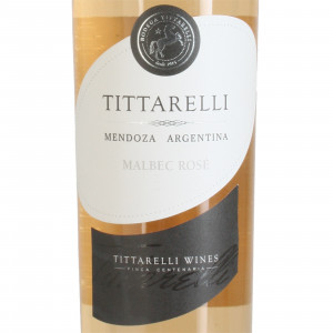 Tittarelli Malbec Rose 2025 0,75 Ltr.