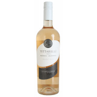 Tittarelli Malbec Rose 2025 0,75 Ltr.