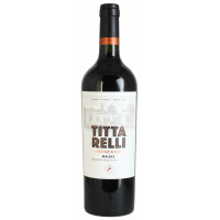 Tittarelli Malbec Reserva 2023 0,75 Ltr.