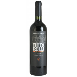 Tittarelli Malbec Gran Reserva 2022 0,75 Ltr.