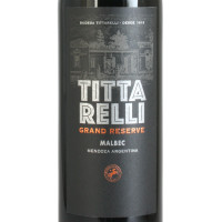 Tittarelli Malbec Gran Reserva 2022 0,75 Ltr.