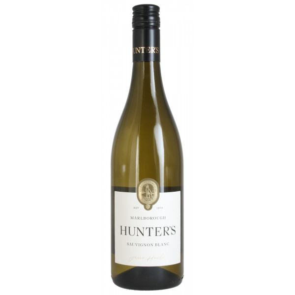 Hunter´s Sauvignon Blanc 2022 0,75 Ltr.