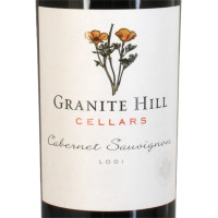 Granite Hill Lodi Cabernet Sauvignon 2023 0,75 Ltr.
